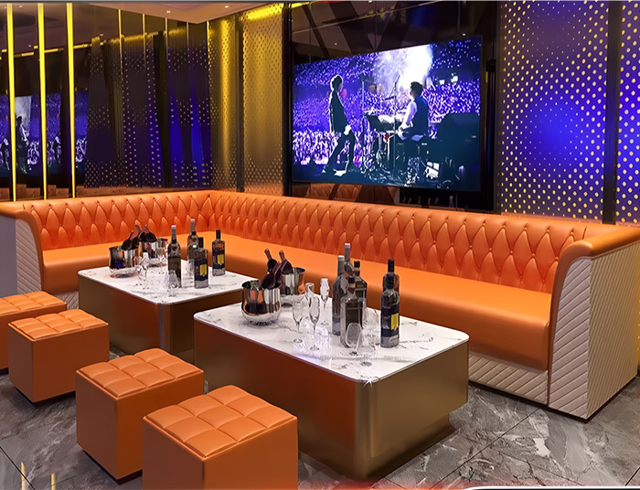 商務(wù)型KTV沙發(fā)定制的環(huán)保與安全標(biāo)準(zhǔn)