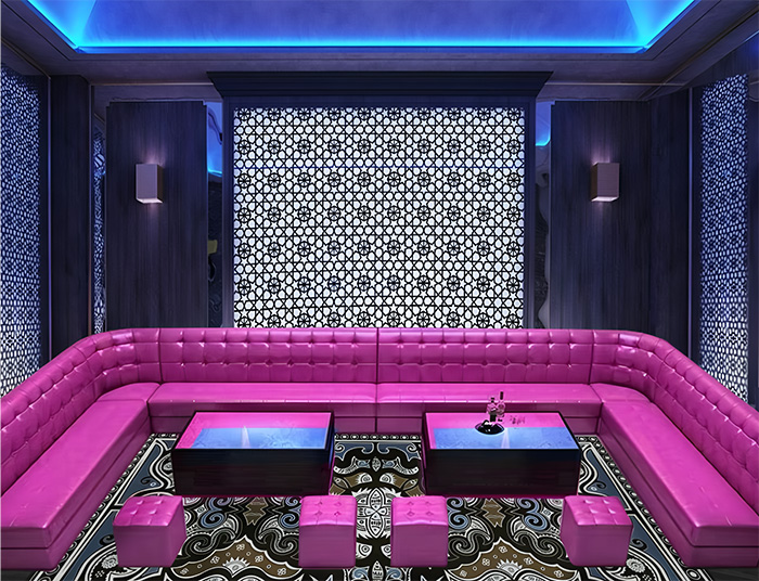 ktv沙發(fā)多高比較合適