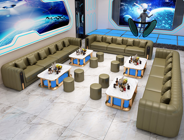 KTV沙發(fā)定做如何最大化性價比?