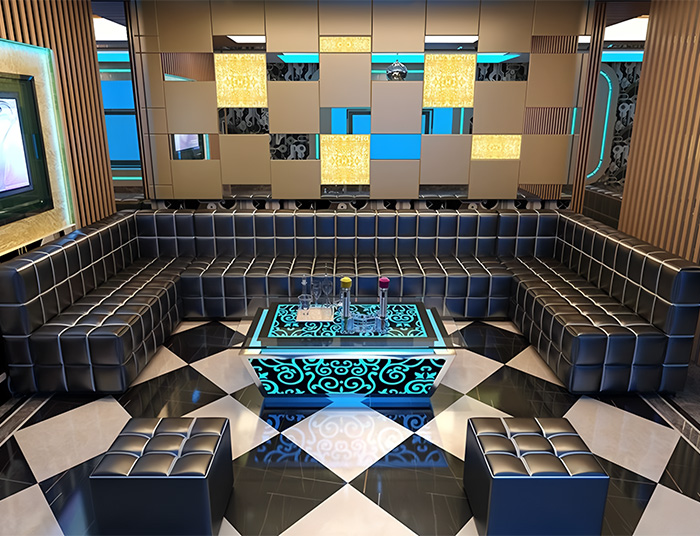 ktv沙發(fā)定做交付時間的影響因素